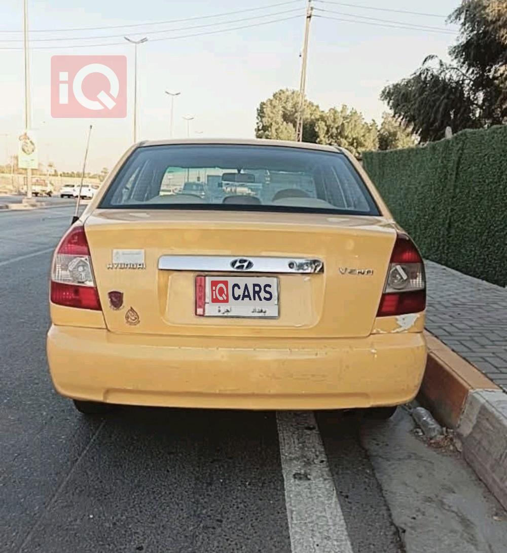 هيونداي فيرنا